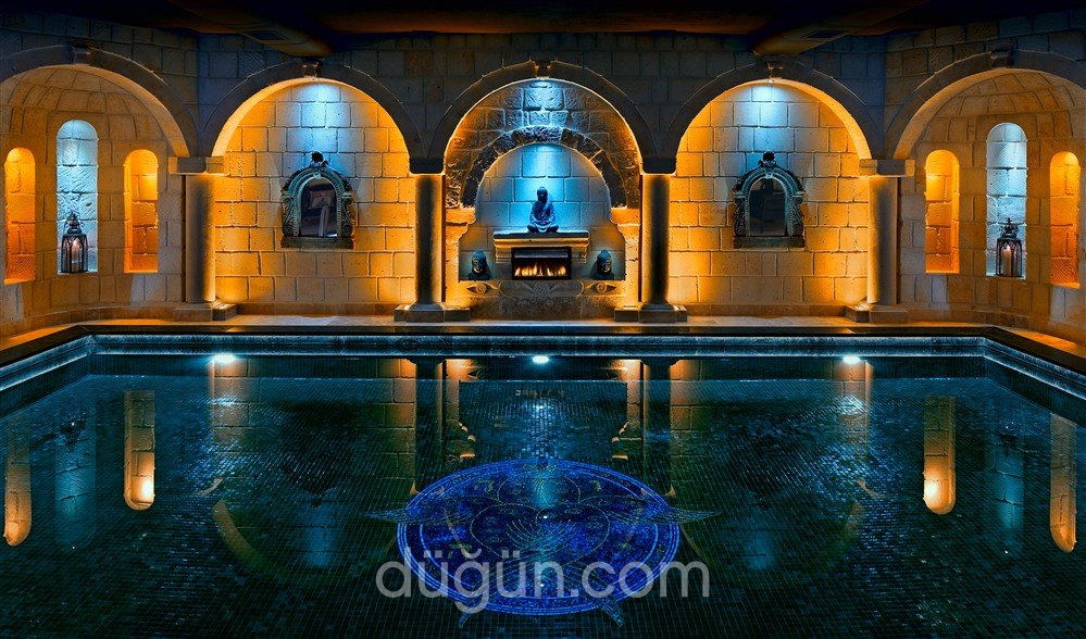 Seraphim Cave Cappadocia