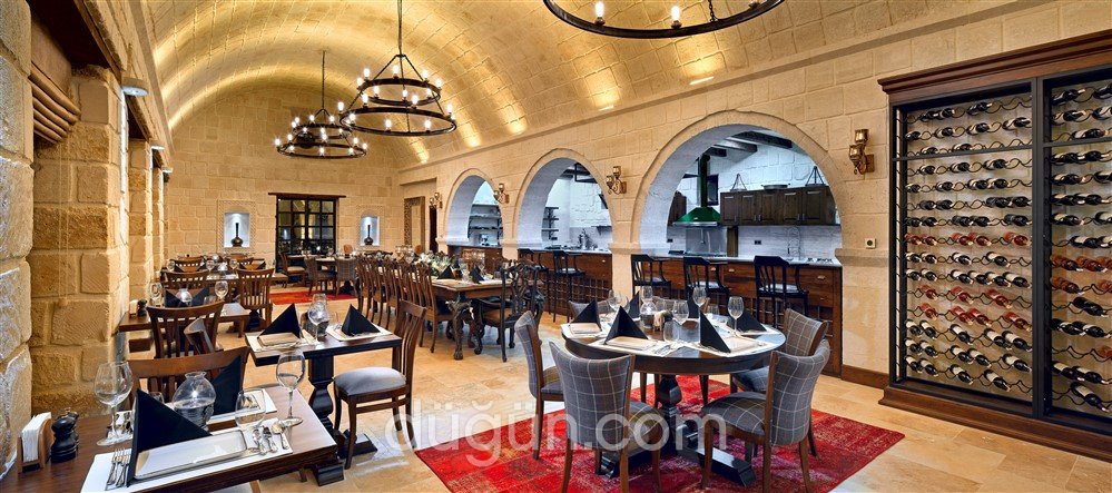 Seraphim Cave Cappadocia