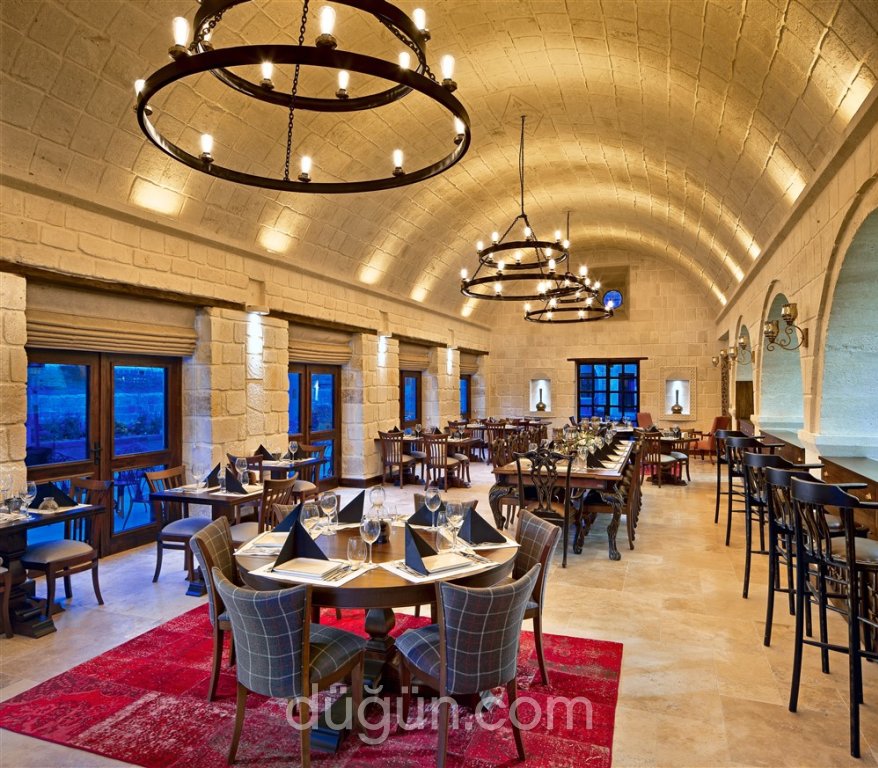 Seraphim Cave Cappadocia