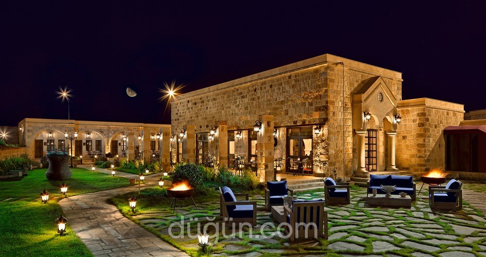 Seraphim Cave Cappadocia