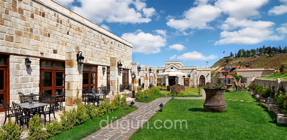 Seraphim Cave Cappadocia