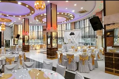 Sahra Düğün Sarayı