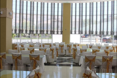 Sahra Düğün Sarayı