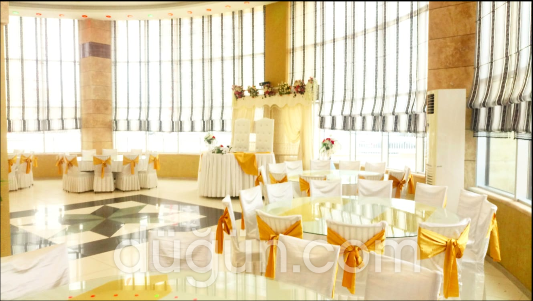 Sahra Düğün Sarayı