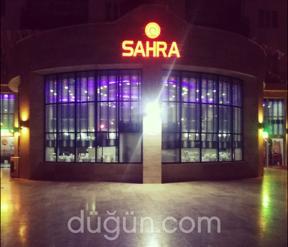 Sahra Düğün Sarayı