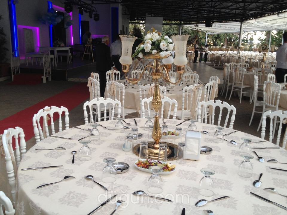 Turkuaz & Prenses & İpek Kır Bahçe