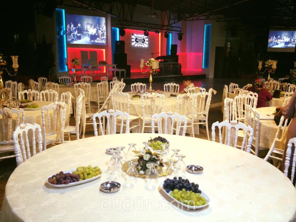 Turkuaz & Prenses & İpek Kır Bahçe