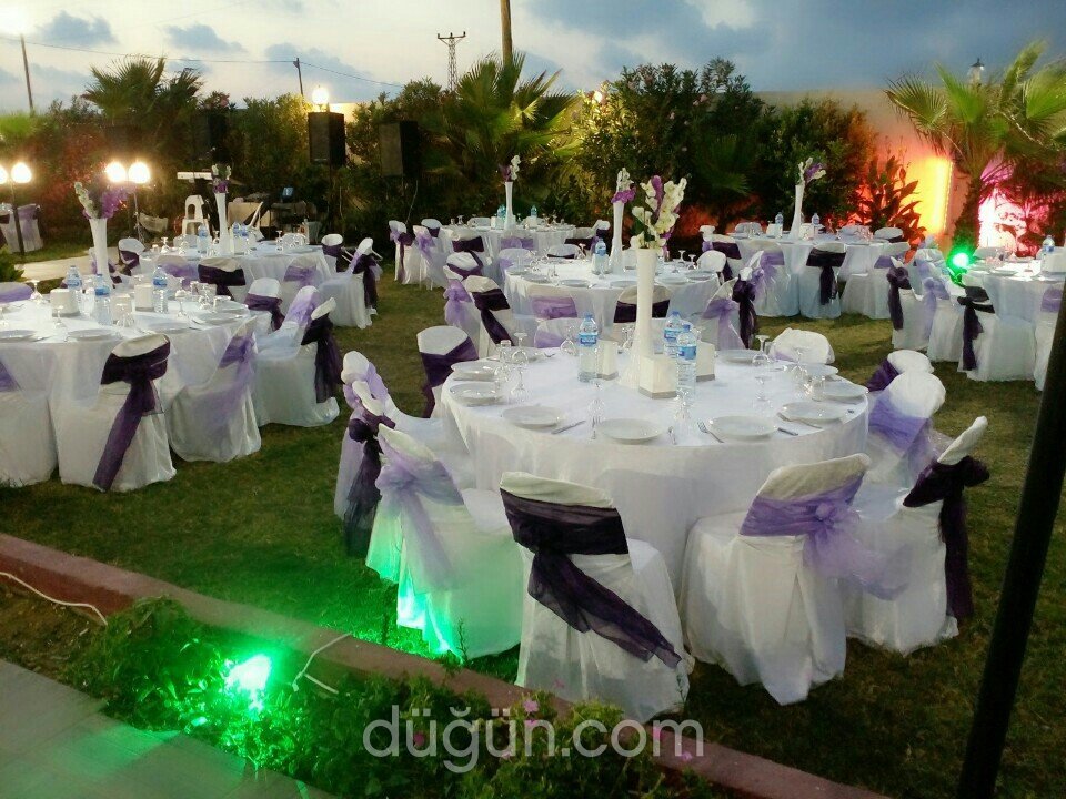 Atlantys Kır Bahçesi