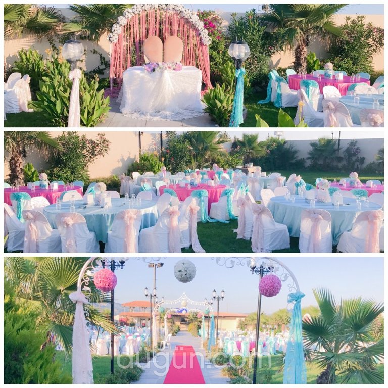 Atlantys Kır Bahçesi