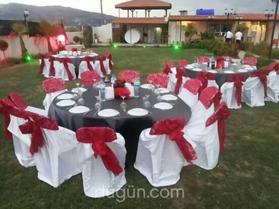 Atlantys Kır Bahçesi