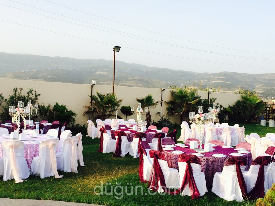 Atlantys Kır Bahçesi