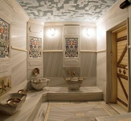 The Ritz Carlton Hotel Spa & Hamam