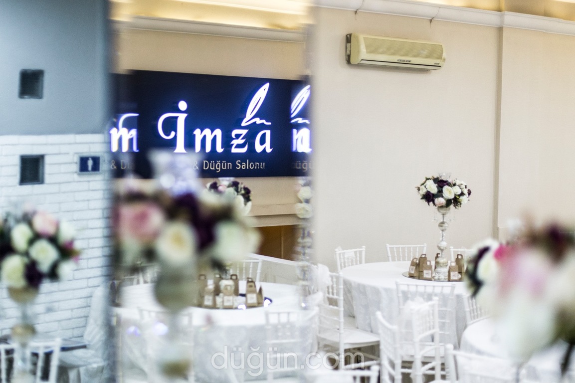 İmza Davet ve Düğün Salonu