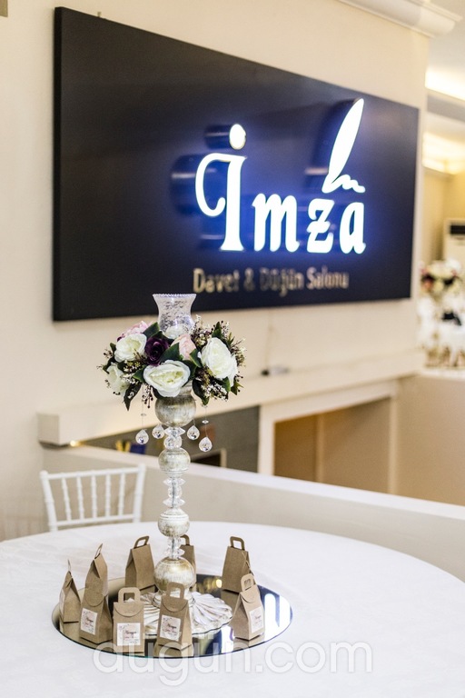 İmza Davet ve Düğün Salonu
