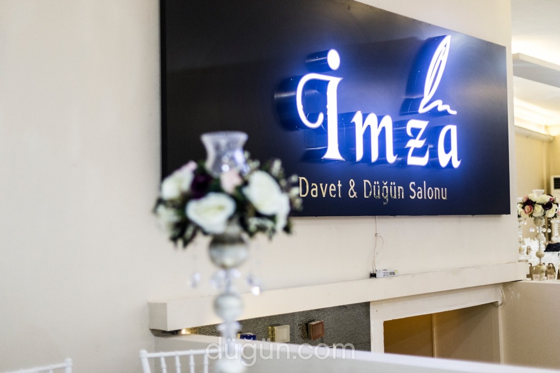 İmza Davet ve Düğün Salonu