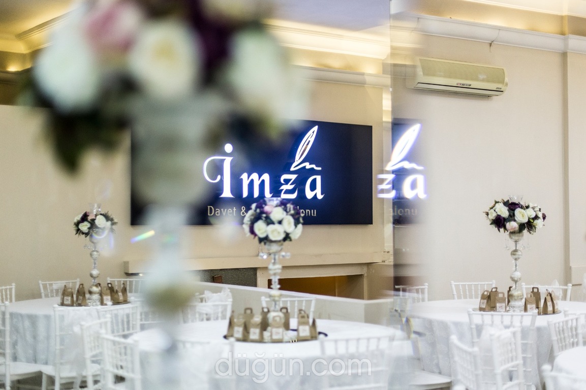 İmza Davet ve Düğün Salonu