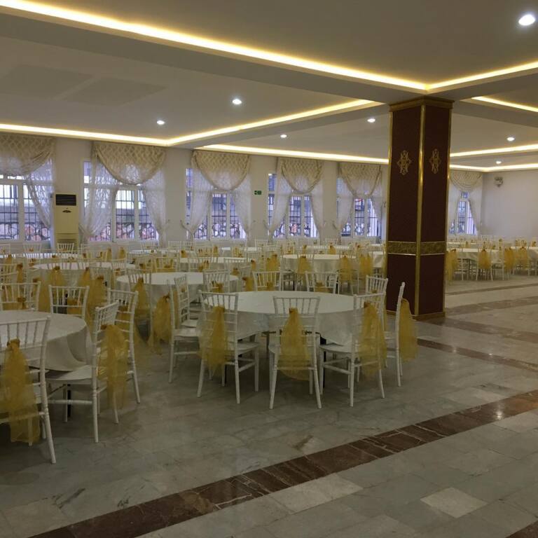 Harmandalı Alyans Düğün Salonu