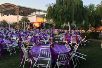 Bahçesaray Kır Düğün Salonları