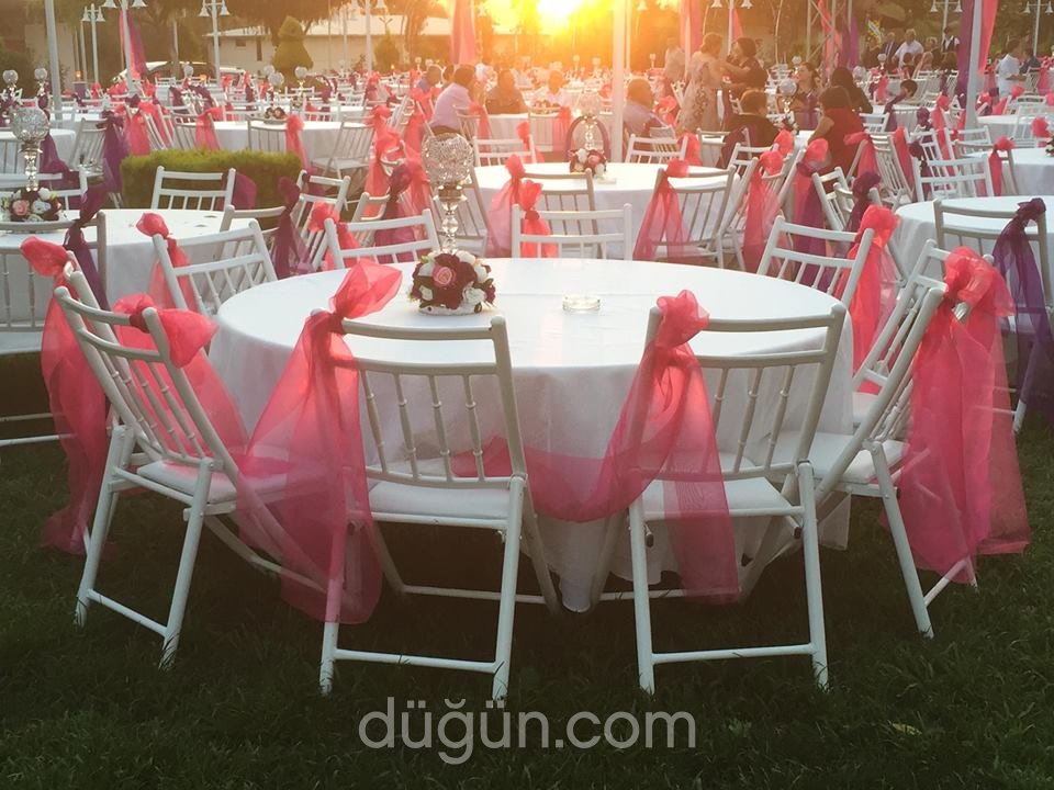 Bahçesaray Kır Düğün Salonları