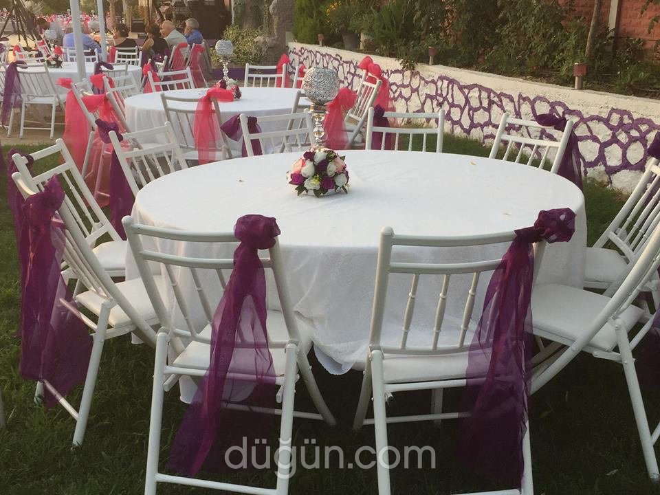 Bahçesaray Kır Düğün Salonları