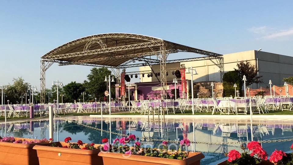 Bahçesaray Kır Düğün Salonları