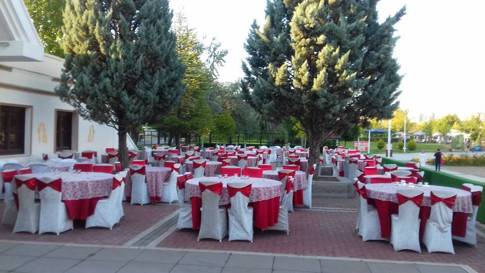 Turkuaz Restaurant & Düğün Salonları