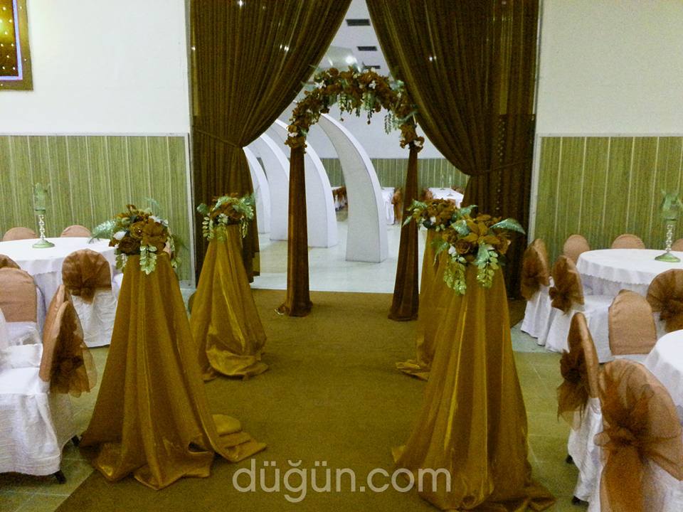 Alyans Gölbaşı Düğün Salonu