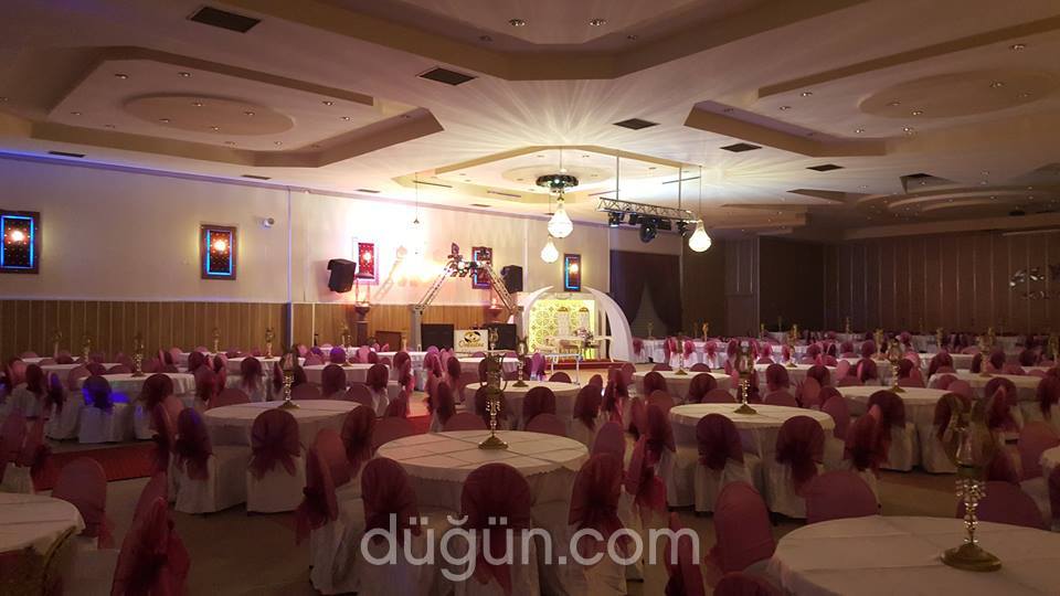 Alyans Gölbaşı Düğün Salonu