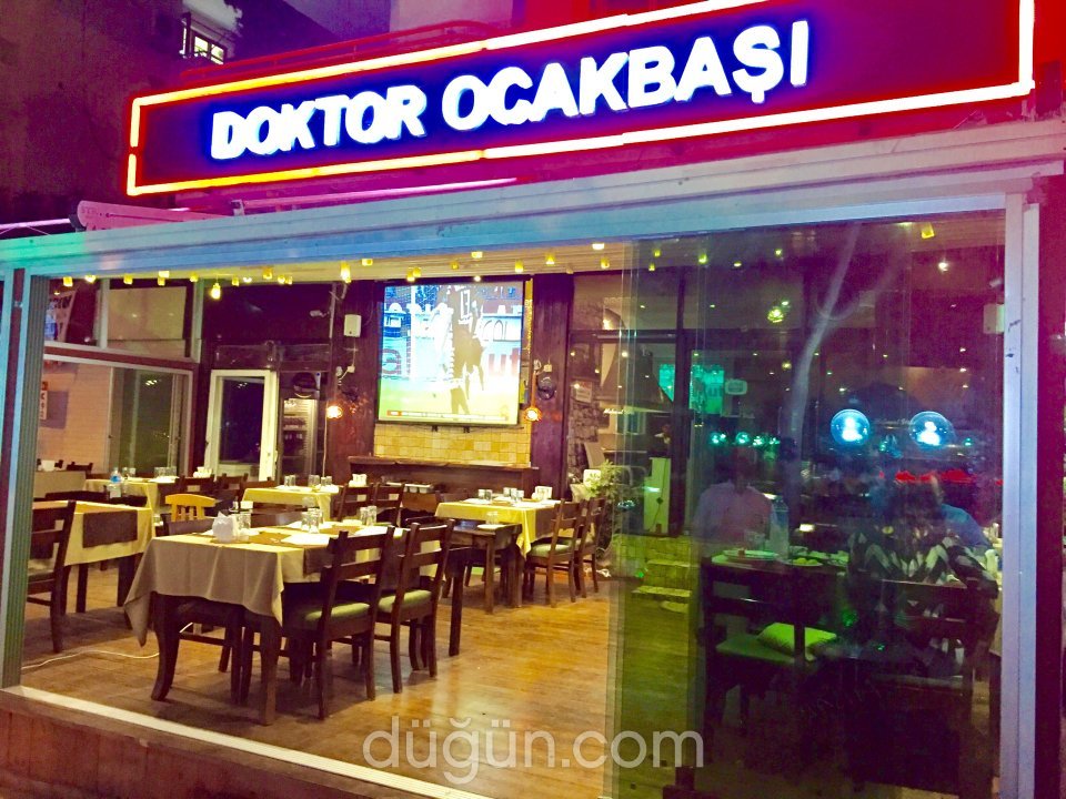 Mehmet Usta Doktor Ocakbaşı