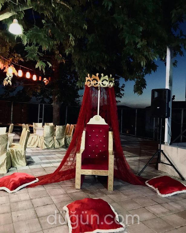 Gülcihan Kaftan Organizasyon