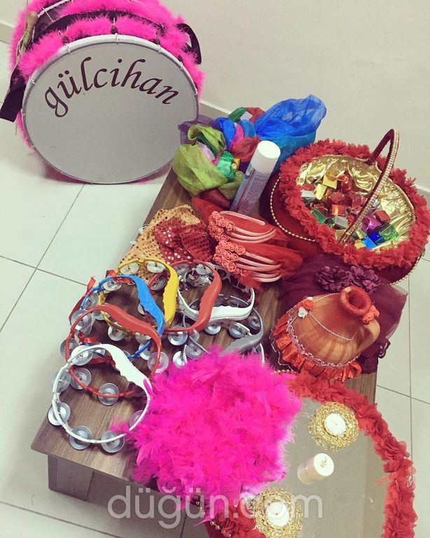 Gülcihan Kaftan Organizasyon