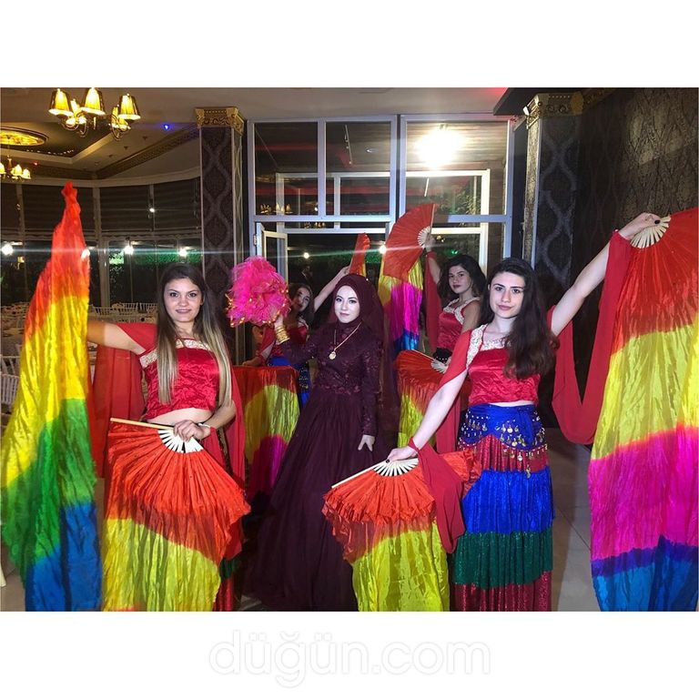 Gülcihan Kaftan Organizasyon