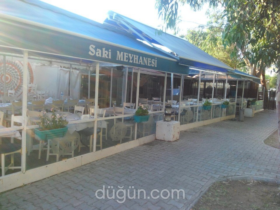 Saki Meyhanesi