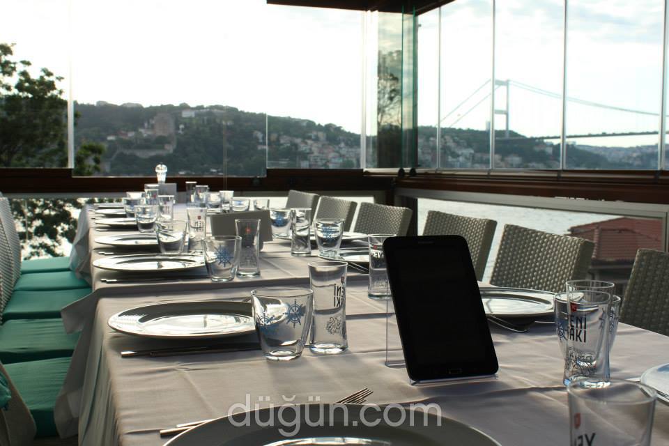 Set Güverte Restaurant
