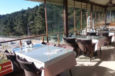 Karlıtepe Kule Restaurant