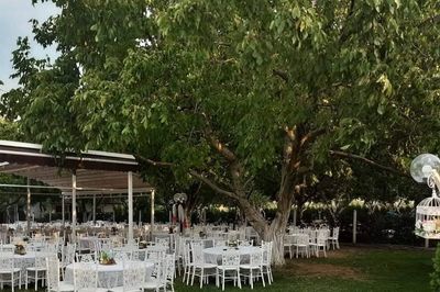 Gül Bahçesi Kır Düğün Salonu