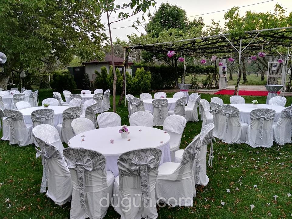Gül Bahçesi Kır Düğün Salonu