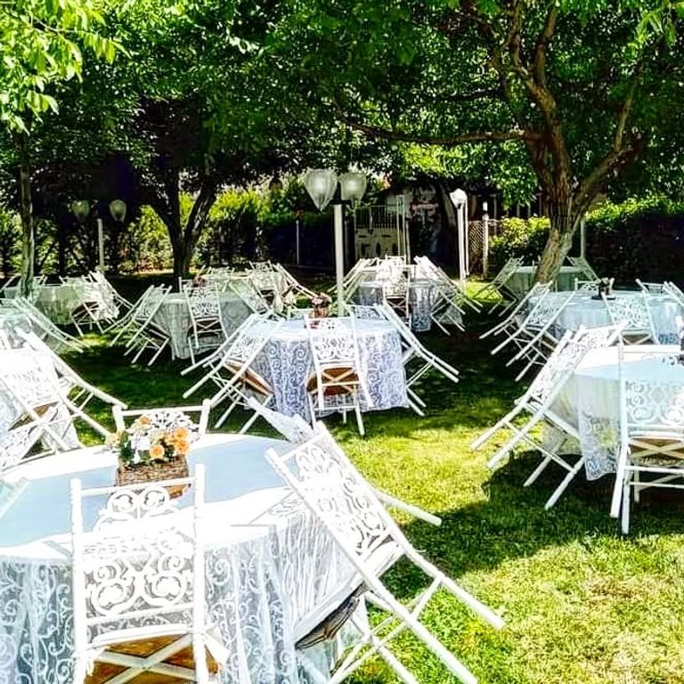 Gül Bahçesi Kır Düğün Salonu