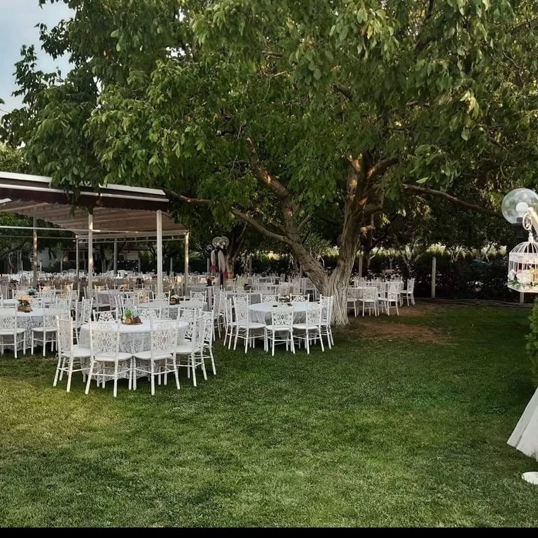 Gül Bahçesi Kır Düğün Salonu
