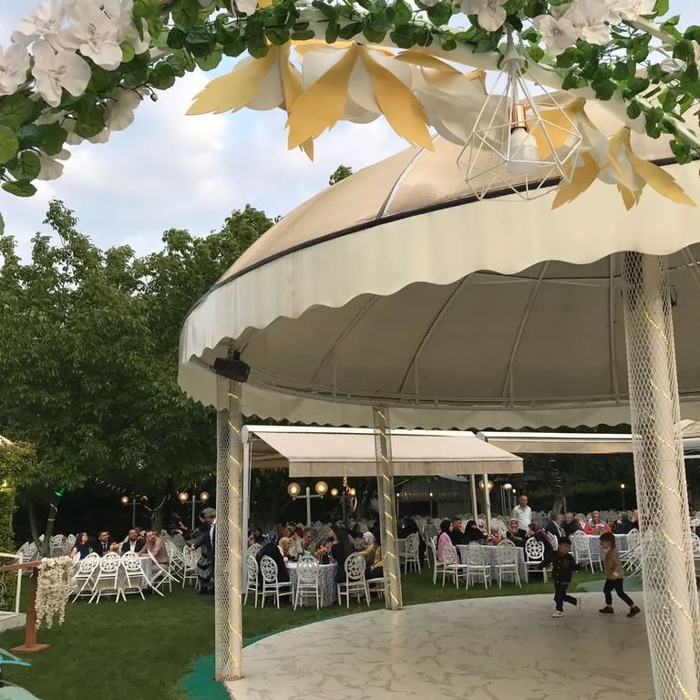 Gül Bahçesi Kır Düğün Salonu