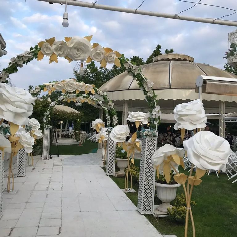 Gül Bahçesi Kır Düğün Salonu