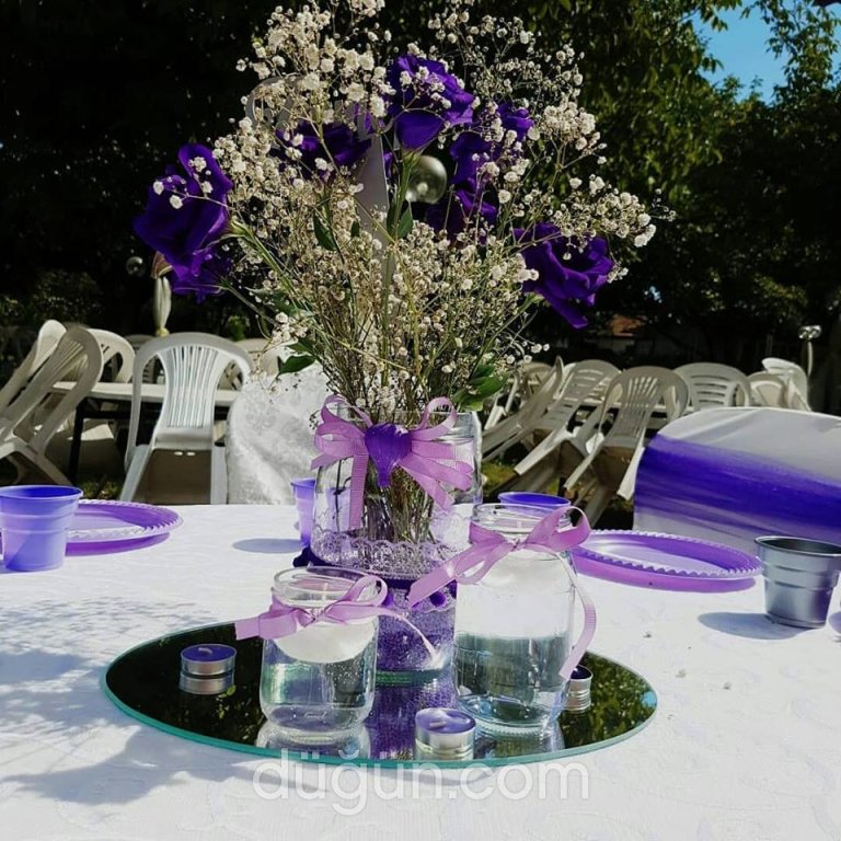 Gül Bahçesi Kır Düğün Salonu