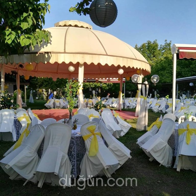 Gül Bahçesi Kır Düğün Salonu