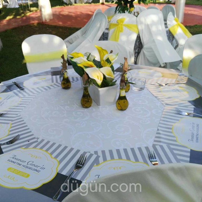 Gül Bahçesi Kır Düğün Salonu