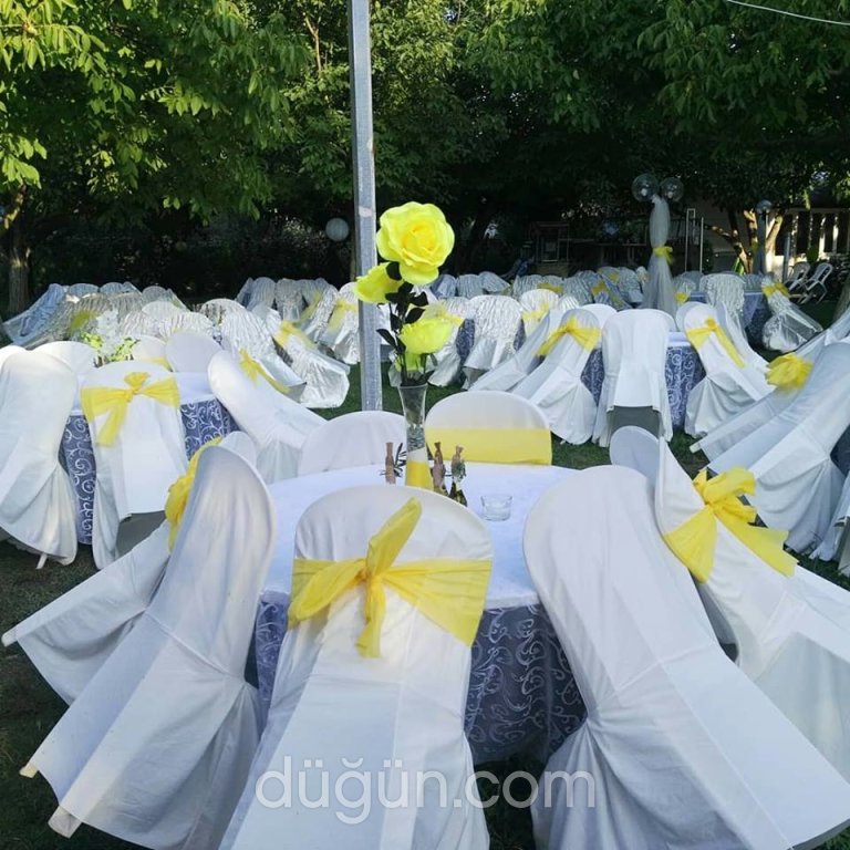 Gül Bahçesi Kır Düğün Salonu