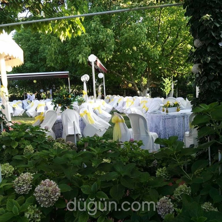 Gül Bahçesi Kır Düğün Salonu