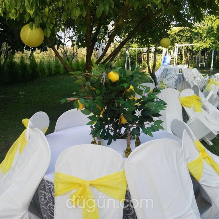 Gül Bahçesi Kır Düğün Salonu