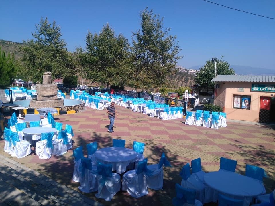 Diyar Çay Bahçesi
