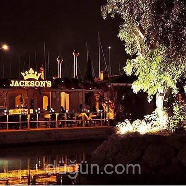 Jackson'S Cafe Bar Restaurant