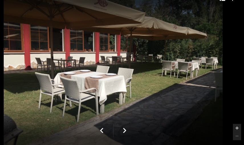 Etobur Et & Balık Restaurant